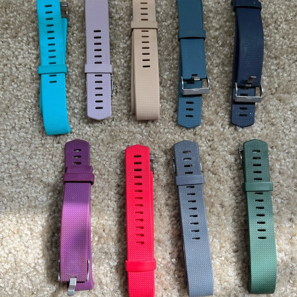 Fitbit charge 3 with watch bands - Picture 2 of 3